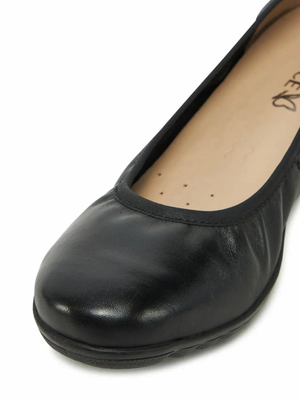 Ballerine 9-22161-42 Nero