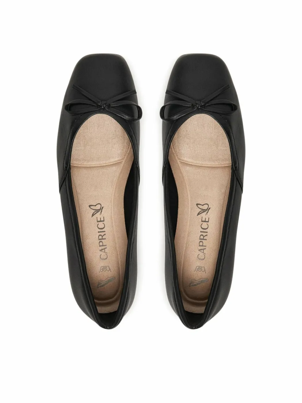 Ballerine 9-22109-46 Nero