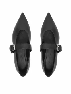 Ballerine 2615521054650 Nero
