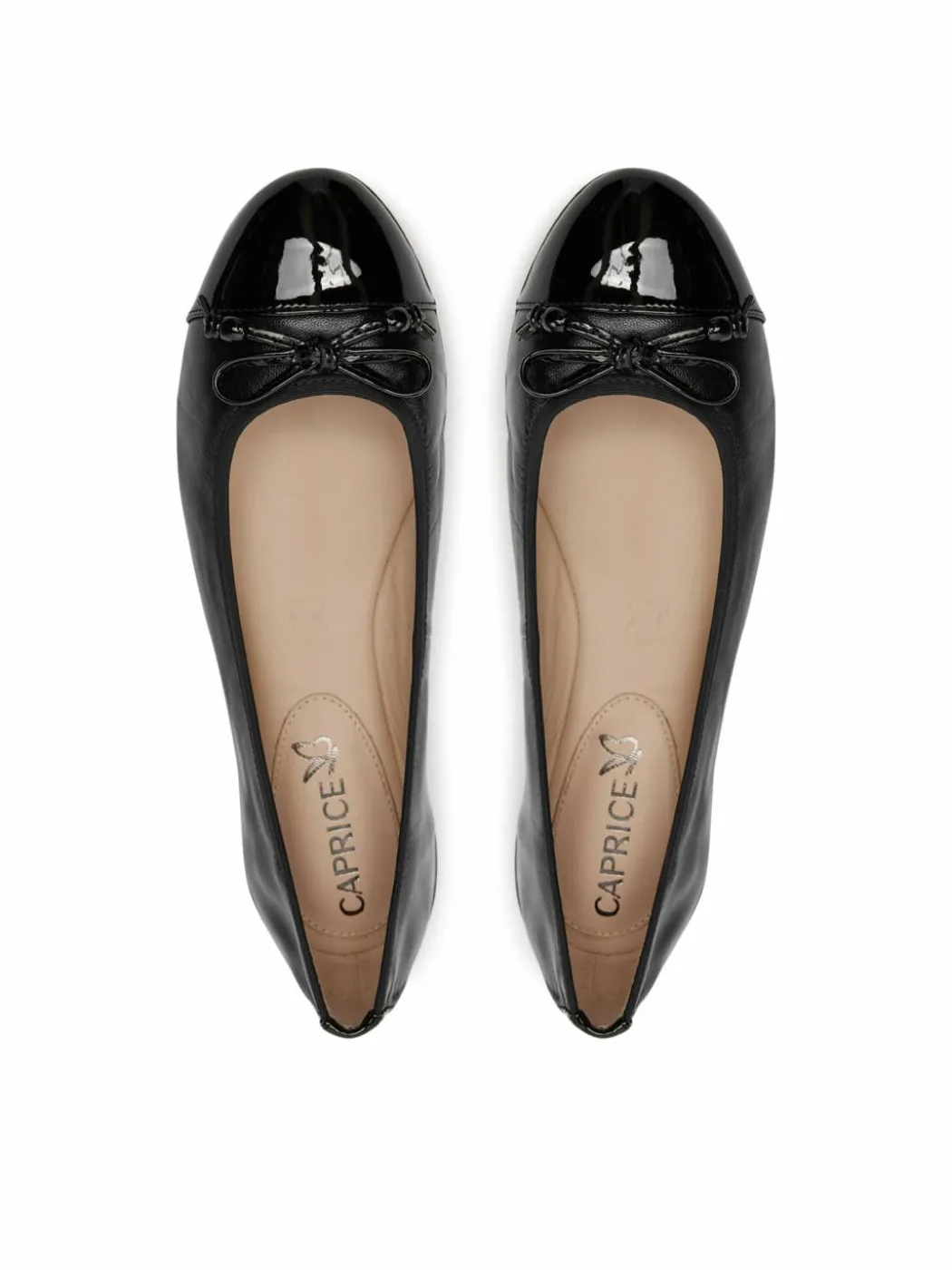 Ballerine 9-22113-42 Nero