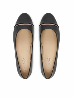 Ballerine 9-22107-46 Nero