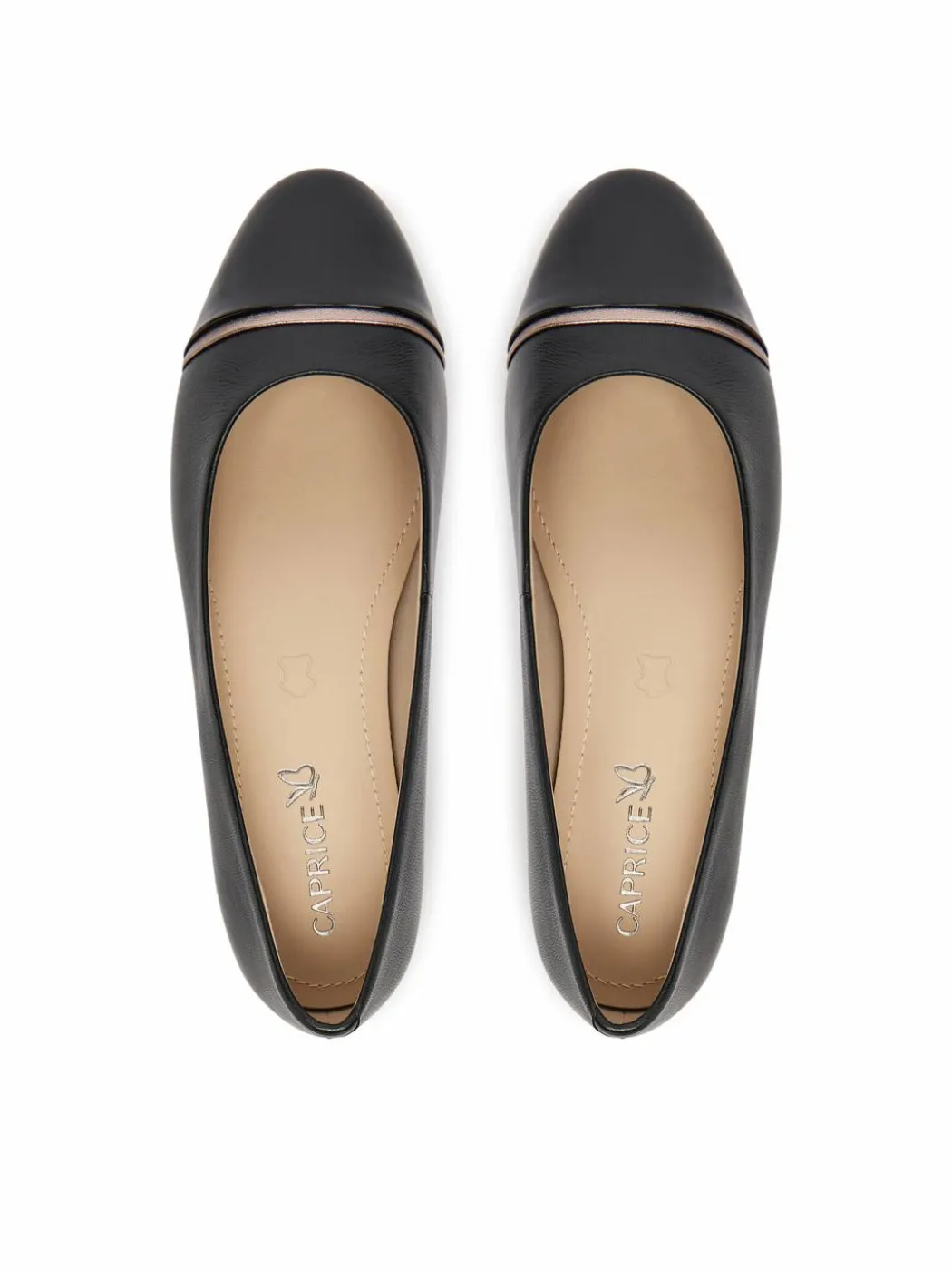 Ballerine 9-22107-46 Nero