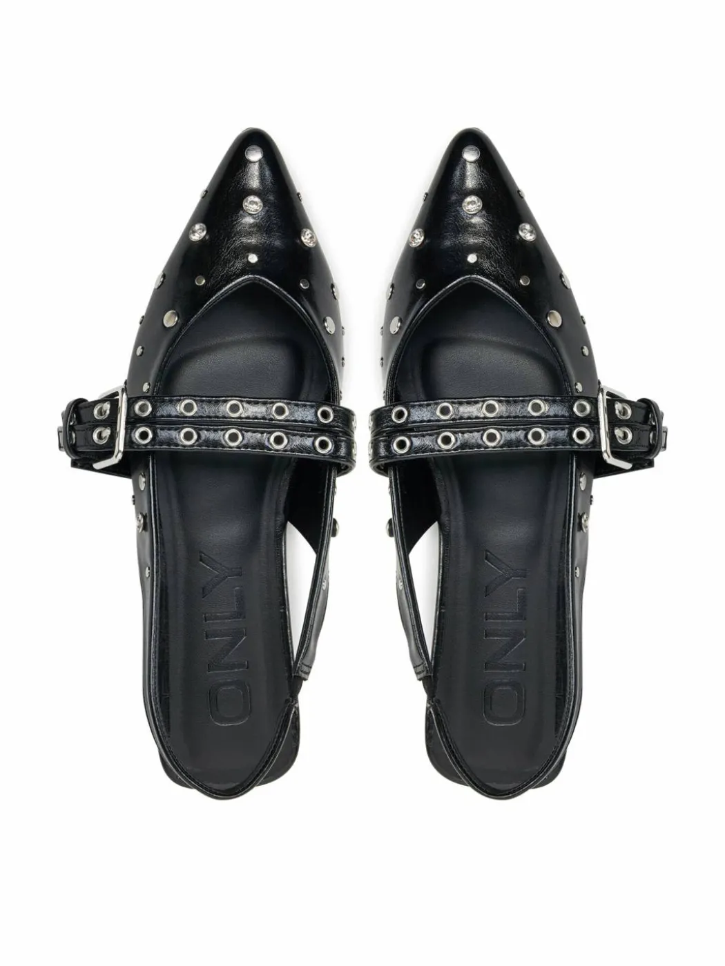 Ballerine OnLaura-5 15340903 Nero