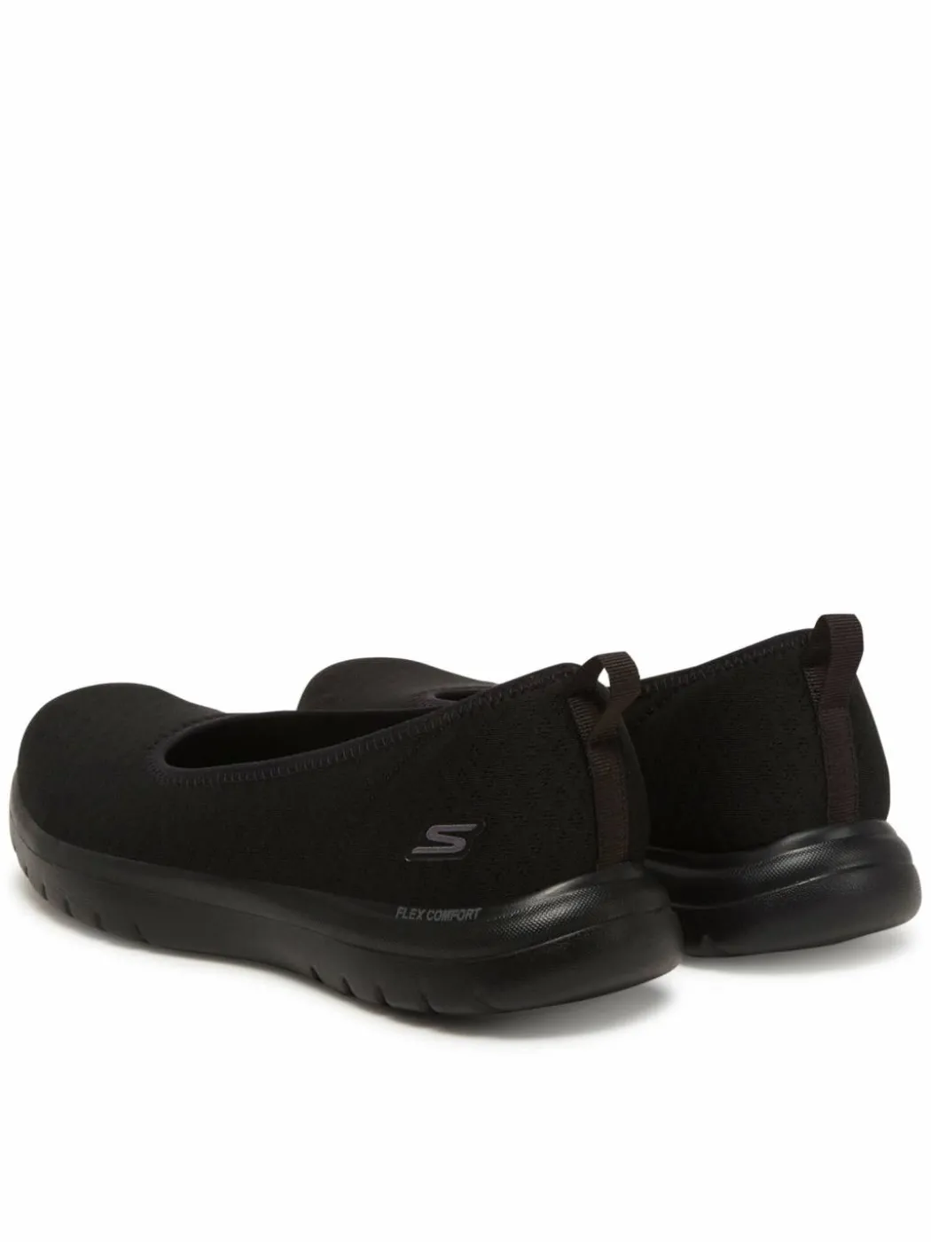 Ballerine On-The-Go Flex-Siena 138360/BBK Nero