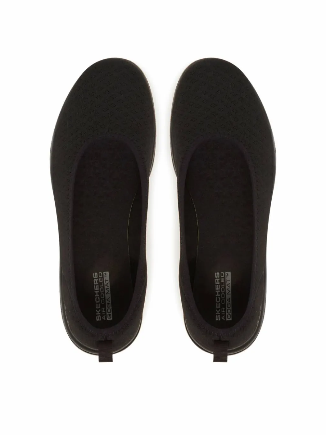 Ballerine On-The-Go Flex-Siena 138360/BBK Nero