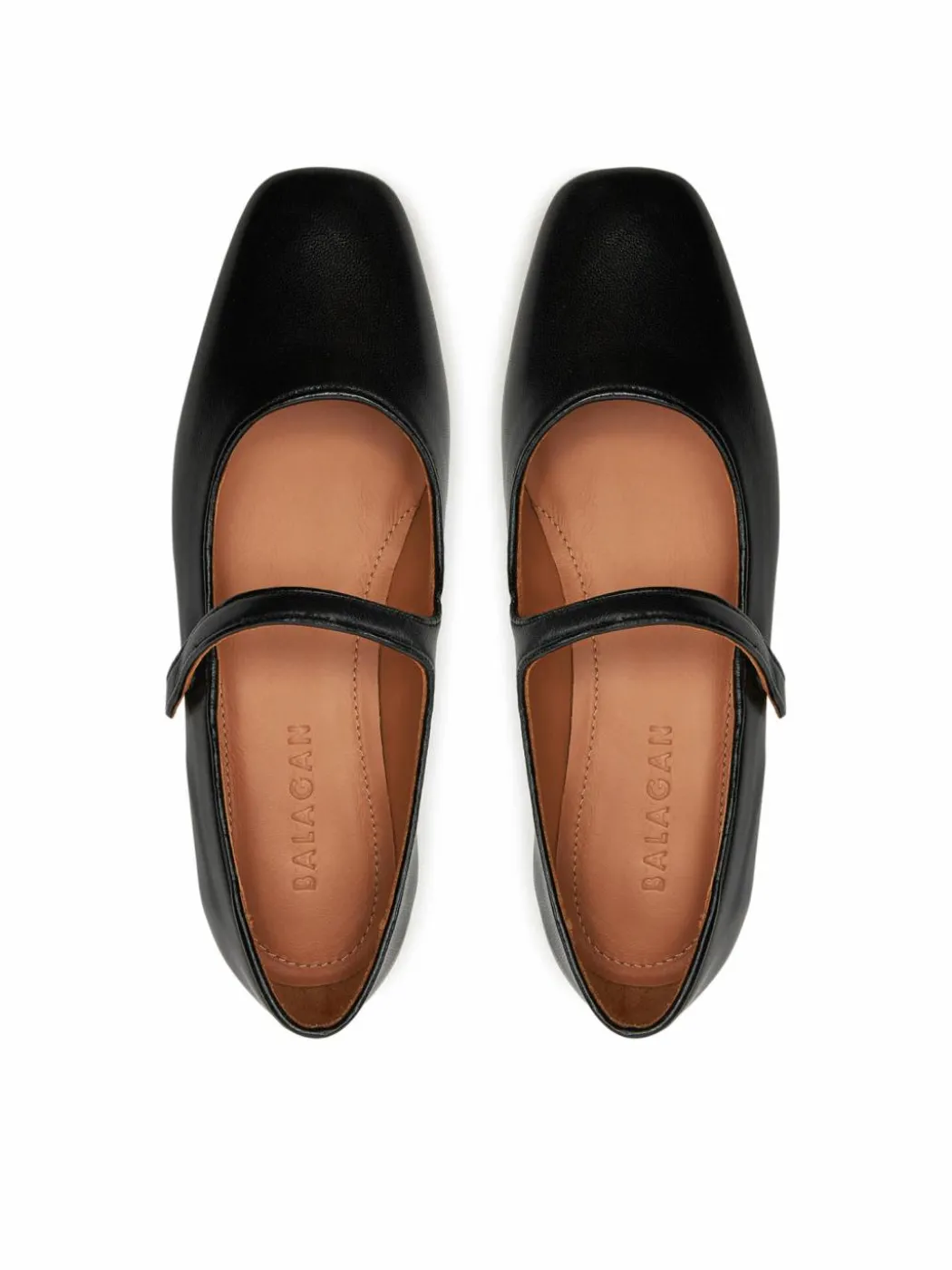 Ballerine Pass Nero