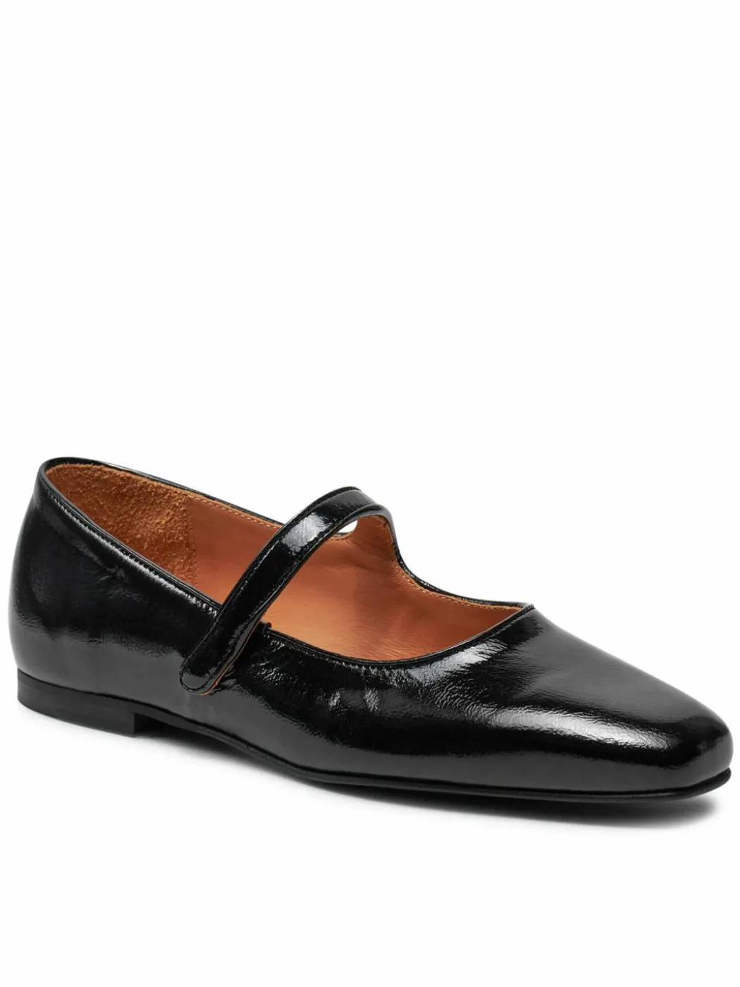 Ballerine Pass Nero
