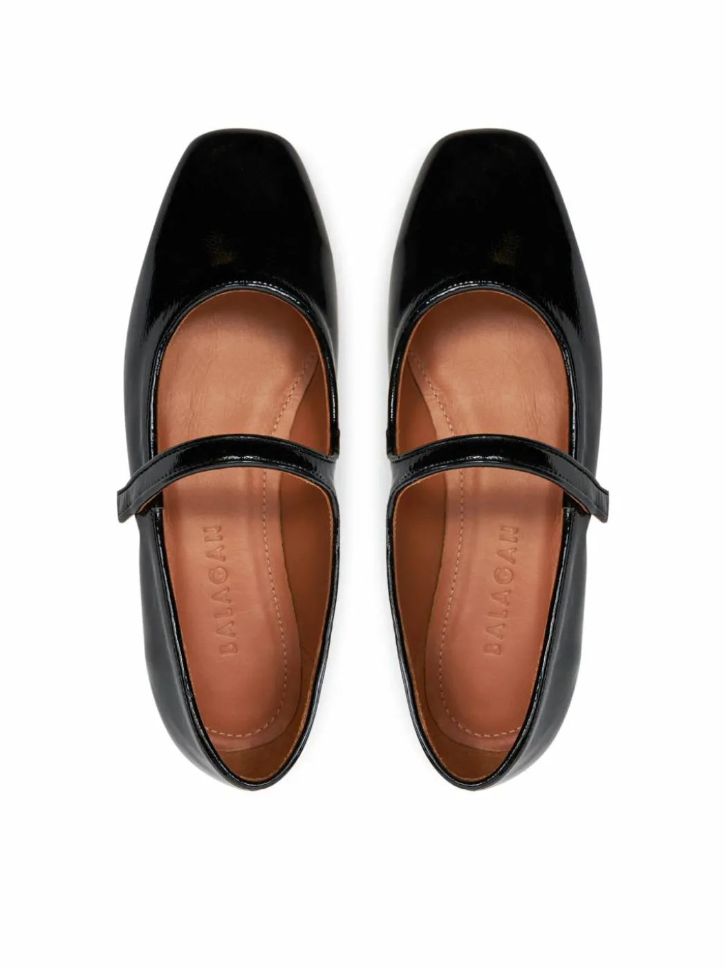 Ballerine Pass Nero