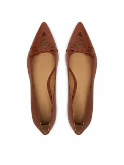Ballerine 802P06376001 Marrone