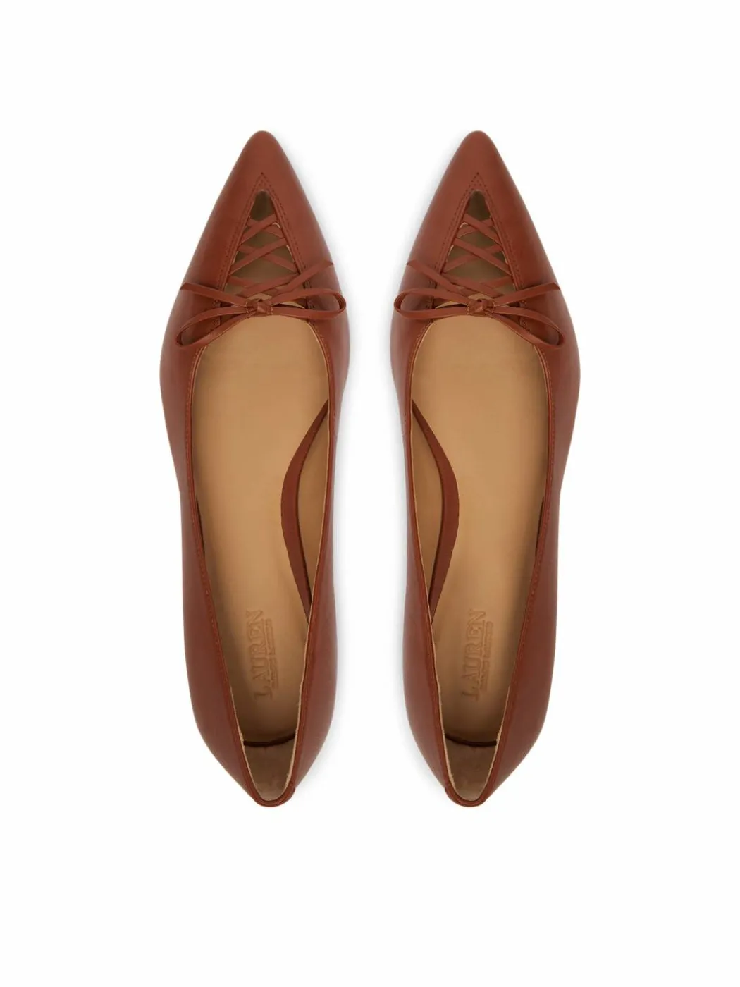Ballerine 802P06376001 Marrone