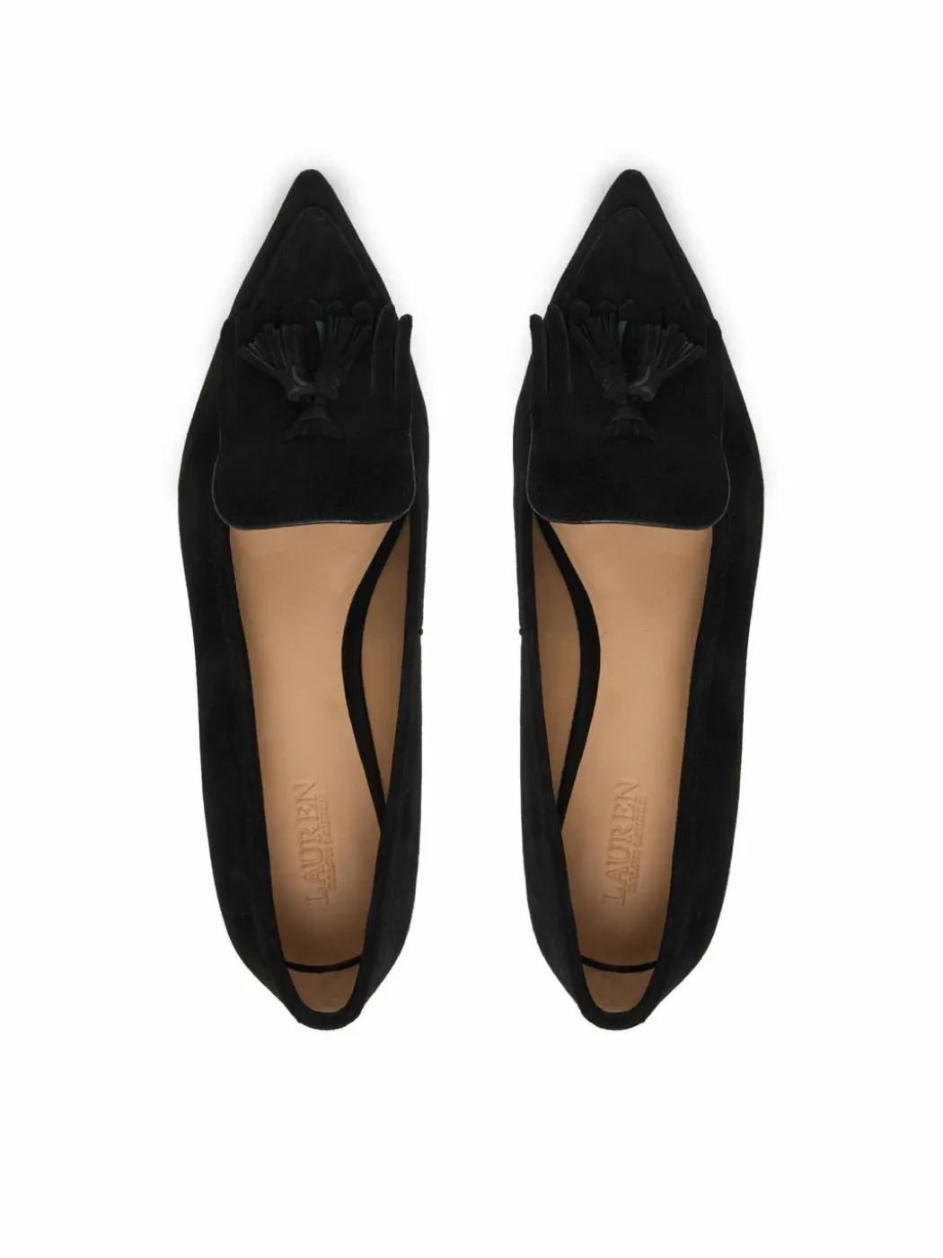 Ballerine 802P04175001 Nero