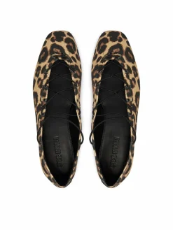 Ballerine Pointe 11005032 Marrone