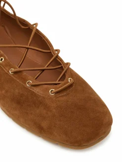 Ballerine Pointe 11005032 Marrone