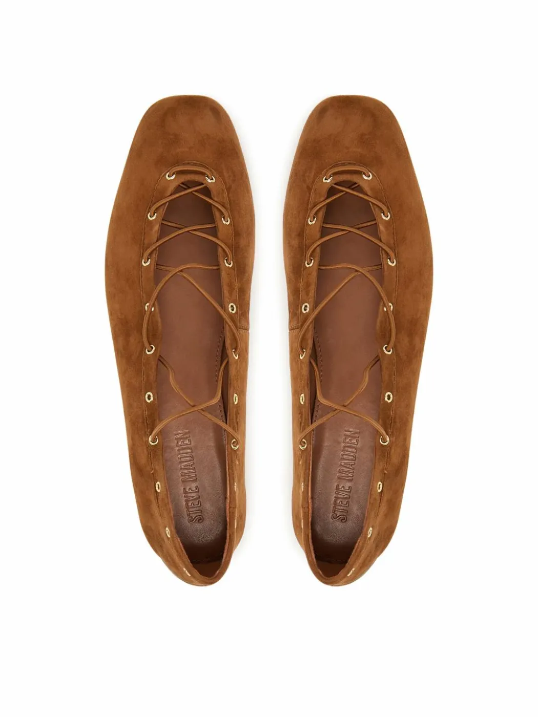 Ballerine Pointe 11005032 Marrone