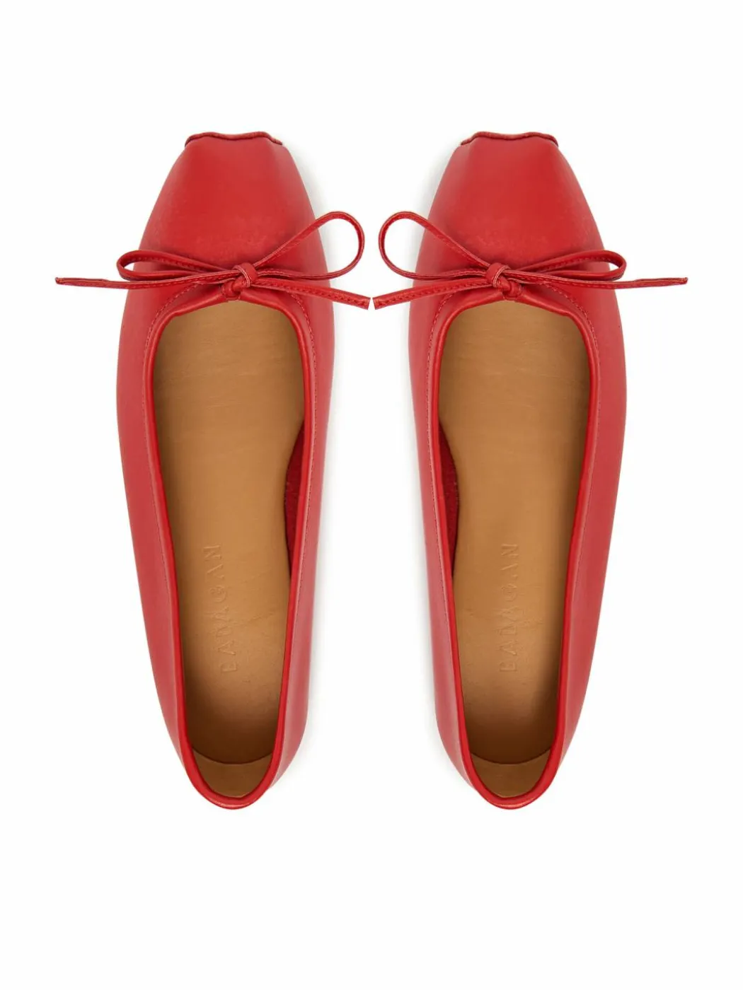 Ballerine Prima Rosso