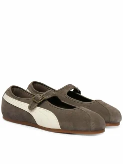 Ballerine Puma Tacklette Wns 408550 03 Marrone