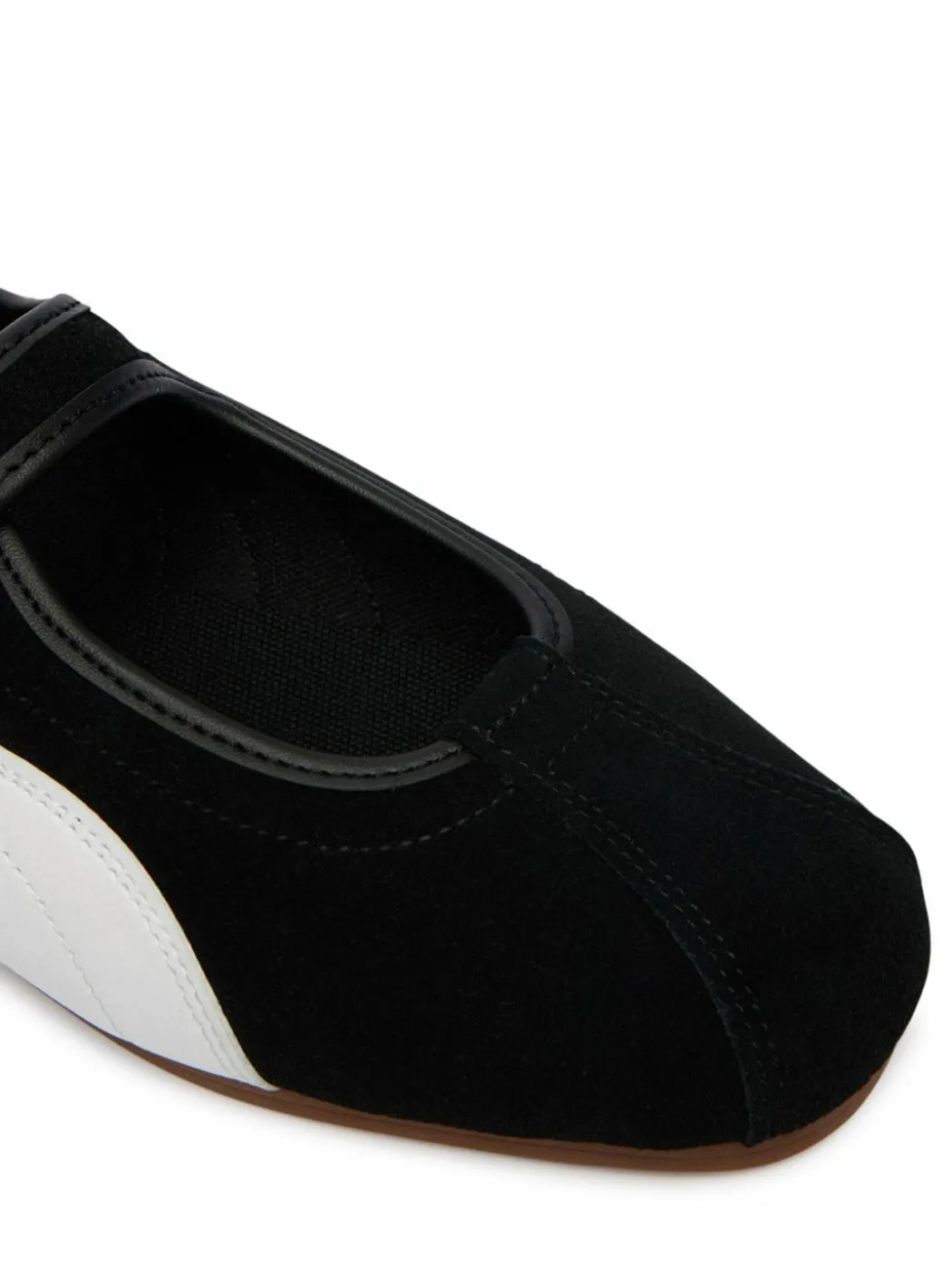Ballerine Puma Tacklette Wns 408550 01 Nero