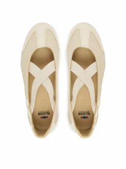 Ballerine Racerballerinalth 94645-244-M Écru