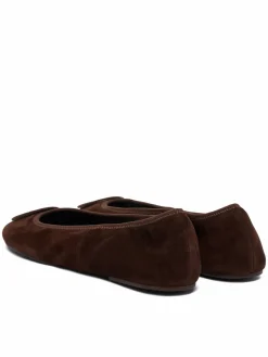 Ballerine Reva Travel Ballet 177247 Marrone