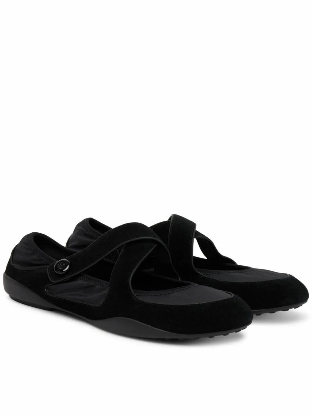 Ballerine Romy Sport Mary Jane 178301 Nero