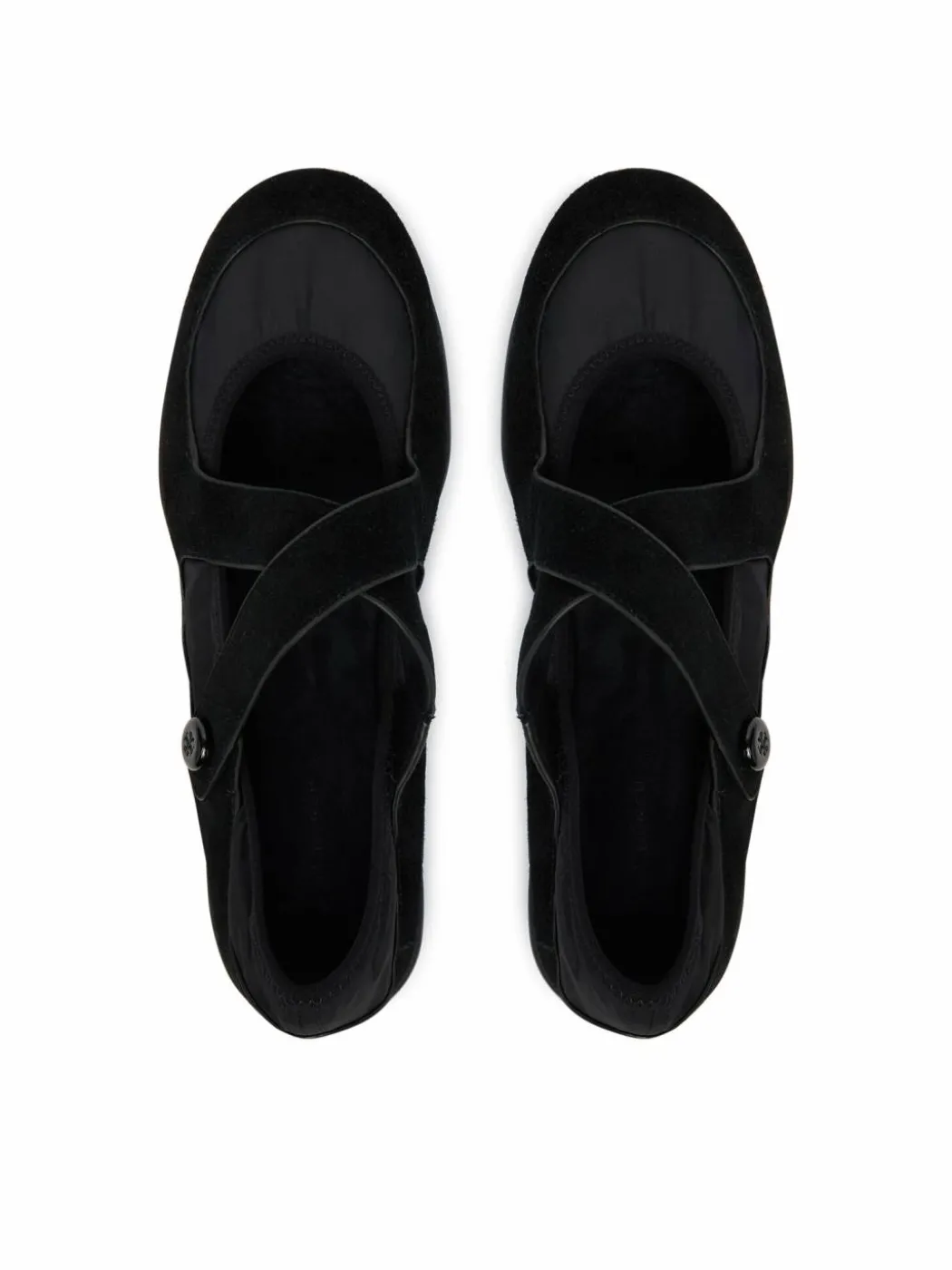 Ballerine Romy Sport Mary Jane 178301 Nero