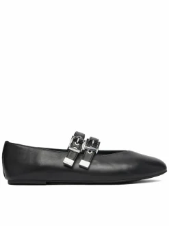 Ballerine Rowen Flex Ballet 40R6RWFP1L Nero