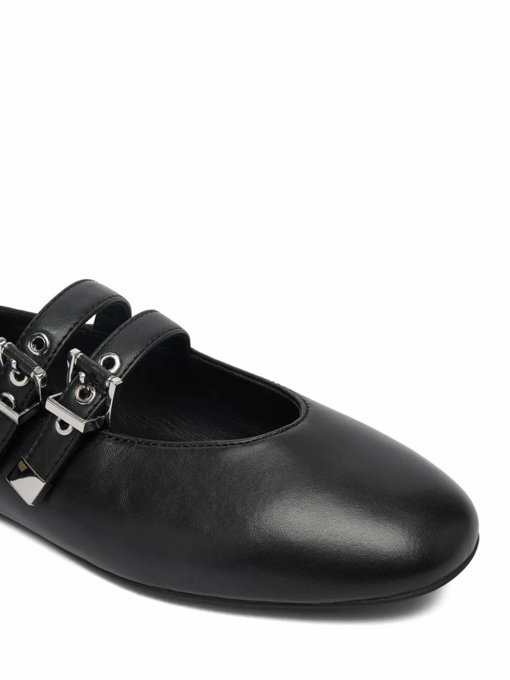 Ballerine Rowen Flex Ballet 40R6RWFP1L Nero