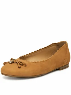 Ballerine RST-F1096-01SB Marrone