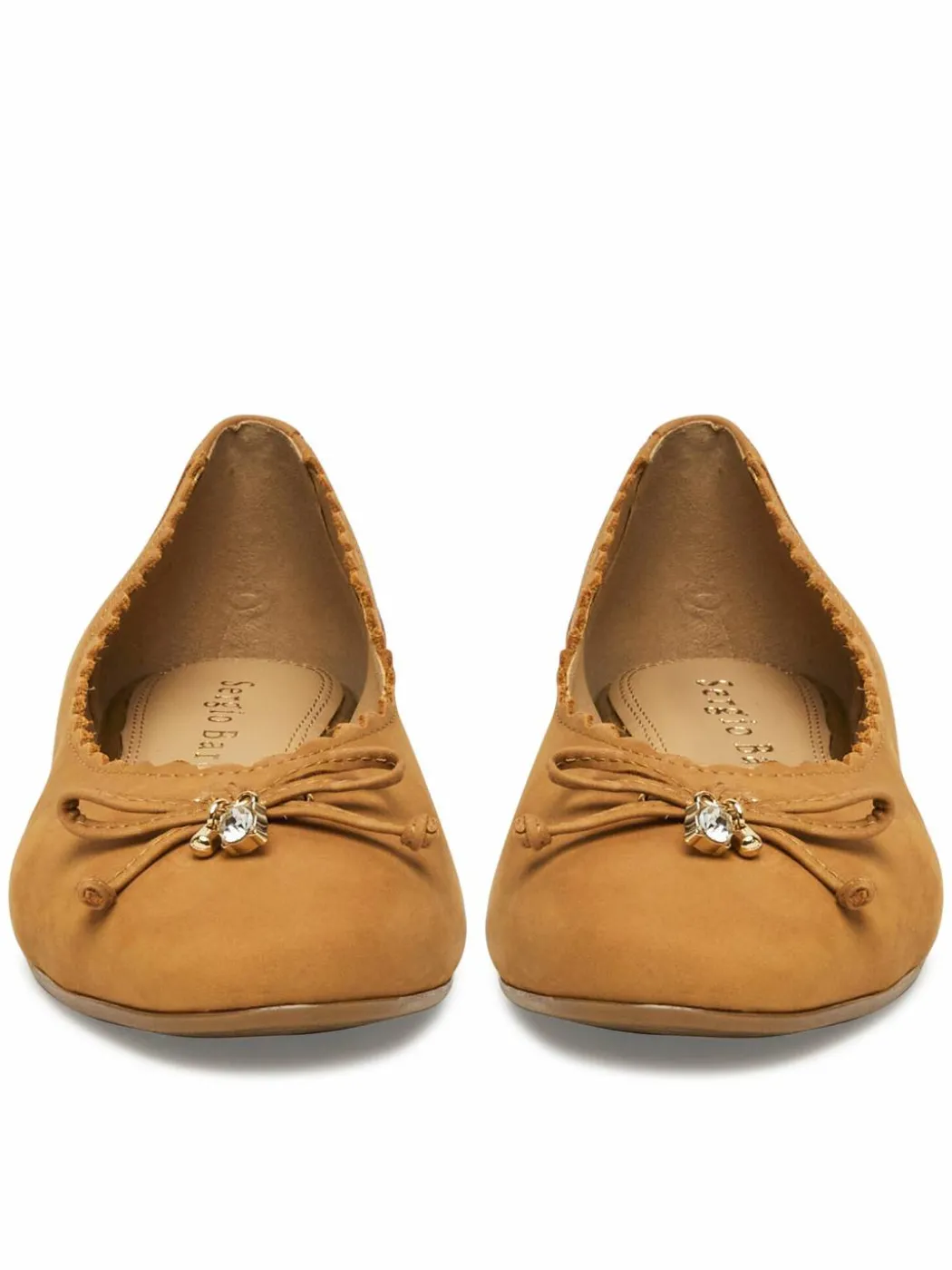 Ballerine RST-F1096-01SB Marrone