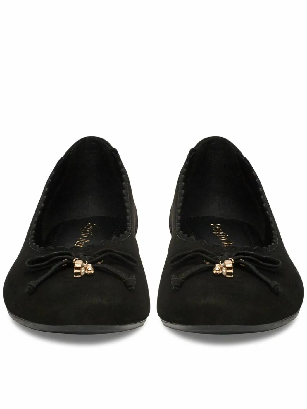 Ballerine RST-F1096-01SB Nero