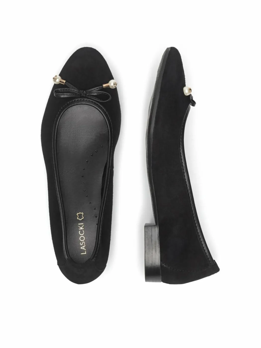 Ballerine RST-KOLETTA-11 Nero