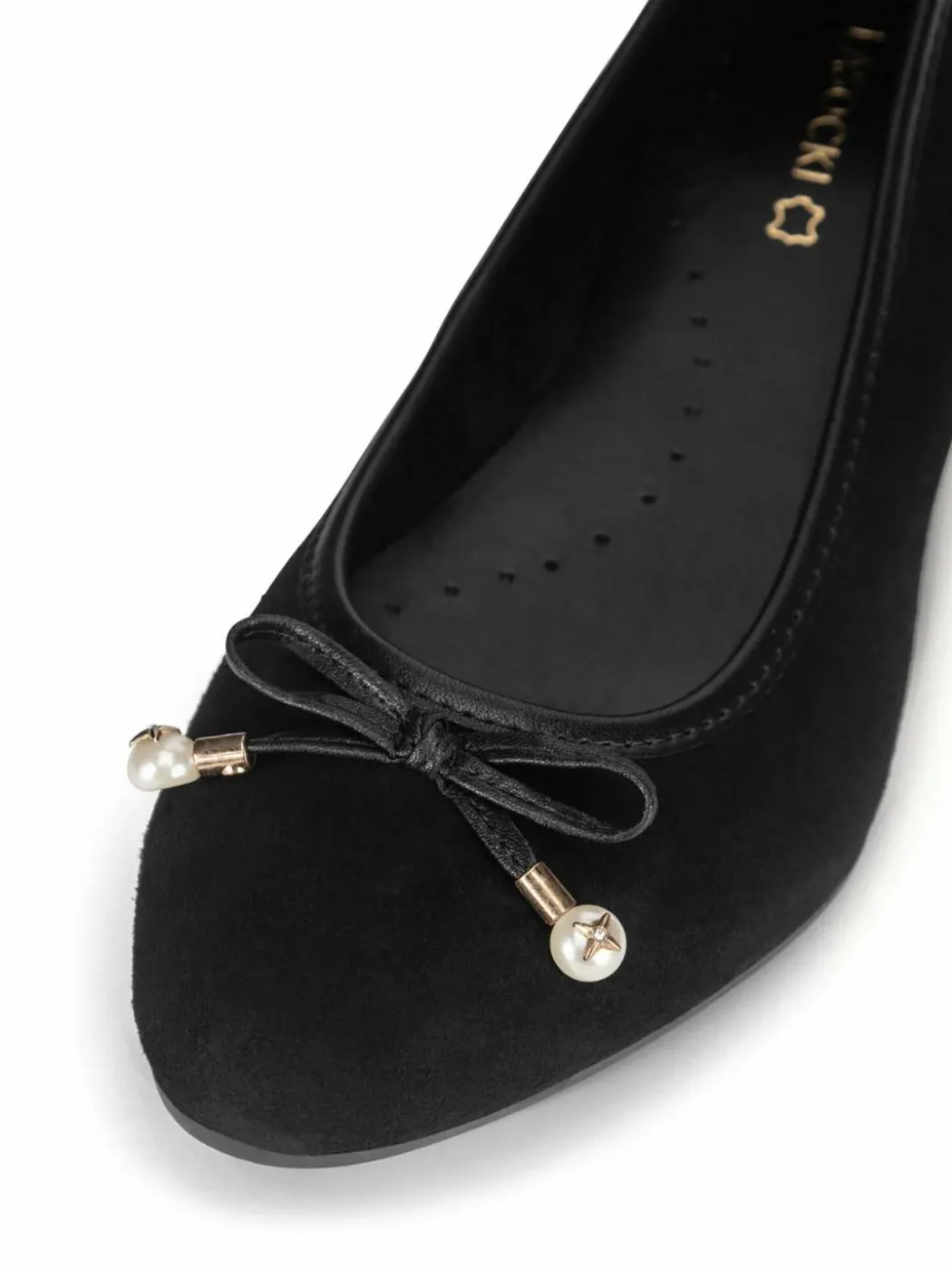 Ballerine RST-KOLETTA-11 Nero