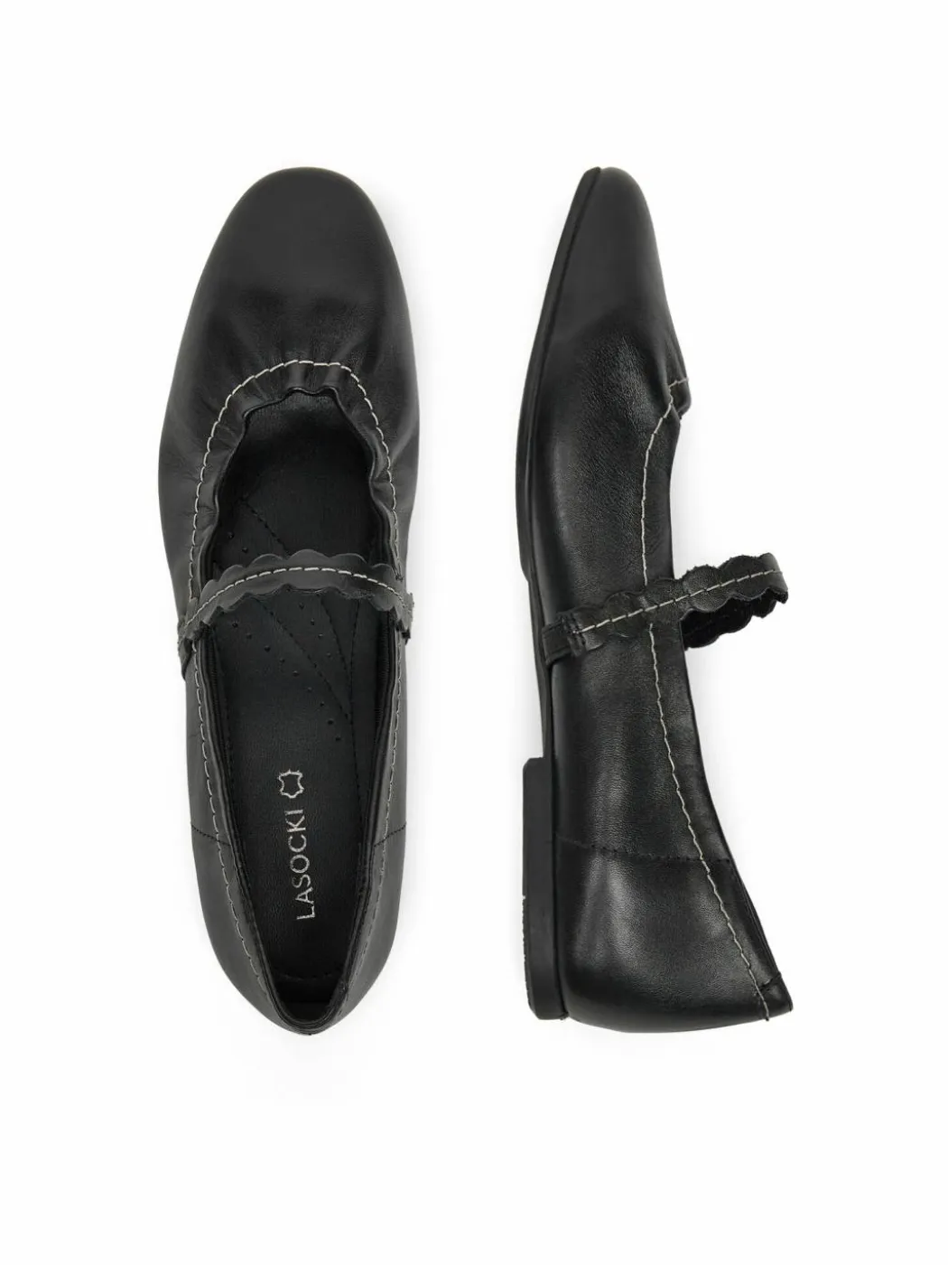 Ballerine RST-PRIMA-22 Nero