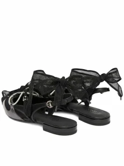 Ballerine SD0547 P003 Nero