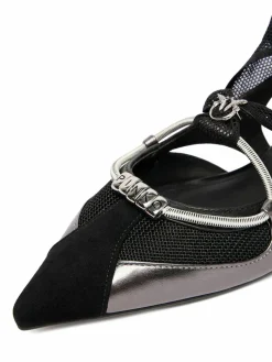 Ballerine SD0547 P003 Nero