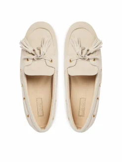 Ballerine Skipper 03 SA6049 PX002 Écru