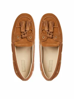 Ballerine Skipper 03 SA6049 PX002 Marrone