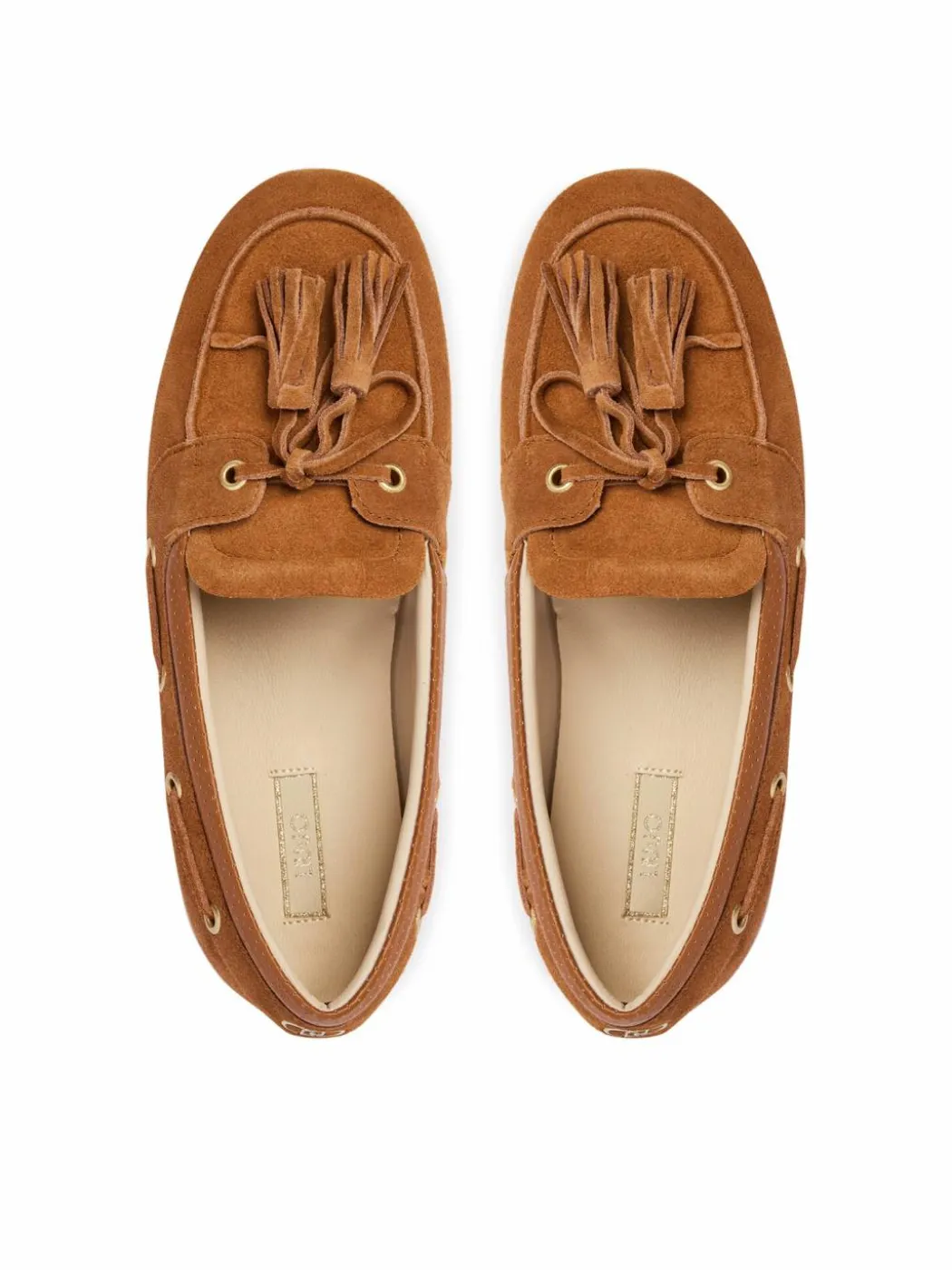 Ballerine Skipper 03 SA6049 PX002 Marrone
