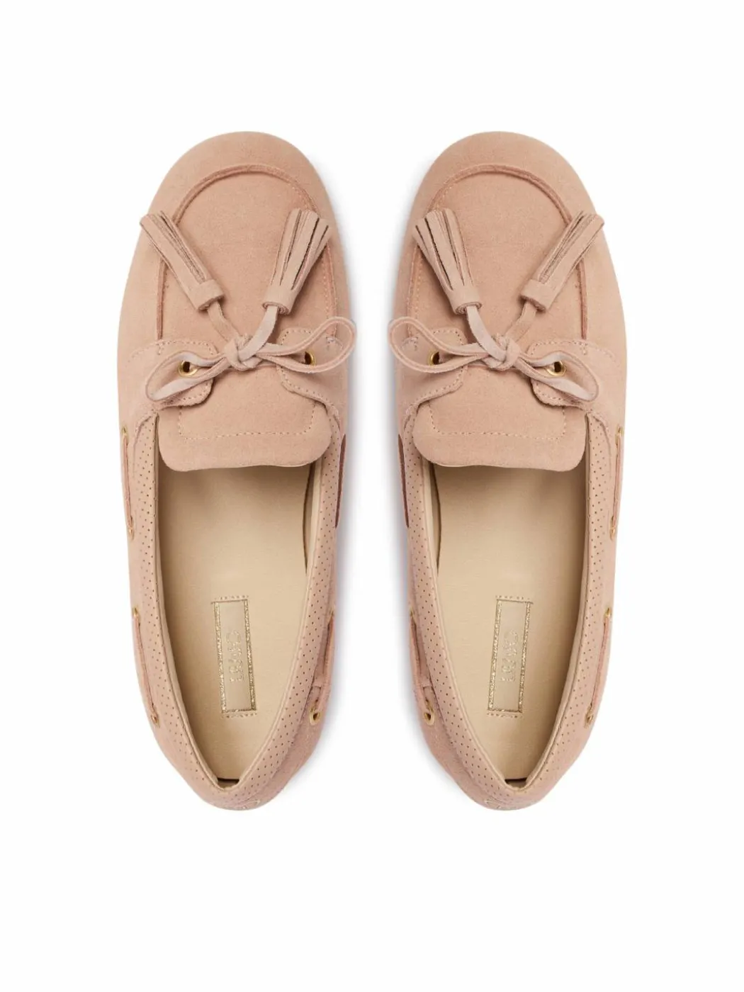 Ballerine Skipper 03 SA6049 PX002 Rosa