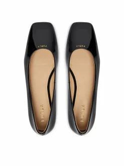 Ballerine Solid Ballerina YM32FSD X70000 CN O6000 Nero