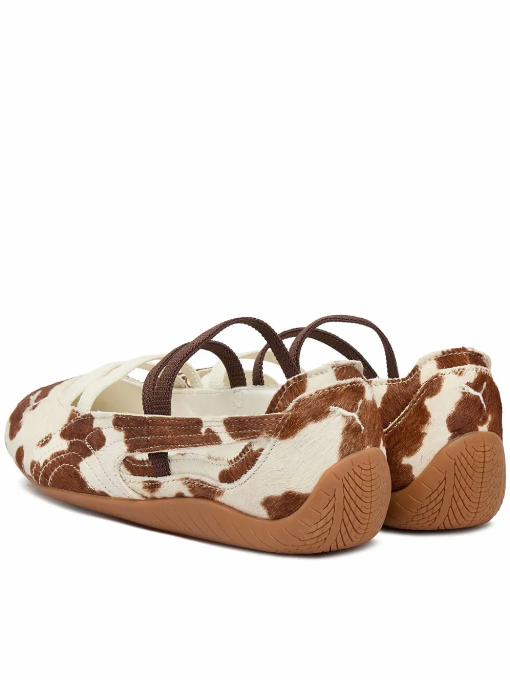 Ballerine Speedcat Ballet Cow Wns 407787 01 Marrone