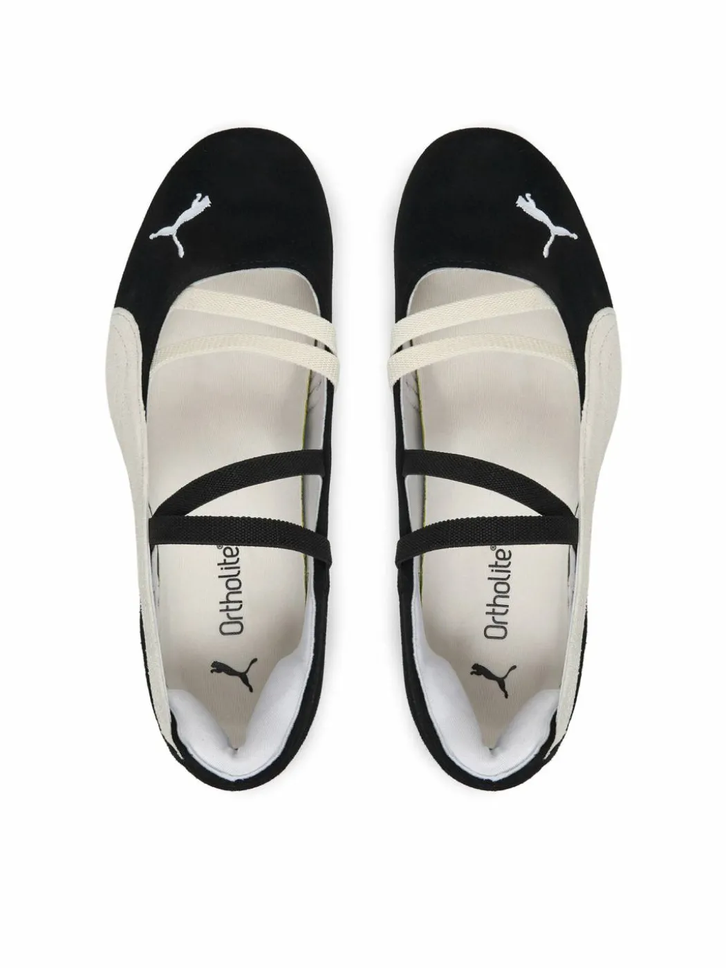 Ballerine Speedcat Ballet SD 401287 06 Nero