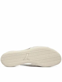 Ballerine Speedcat Sandal 404839 06 Bianco