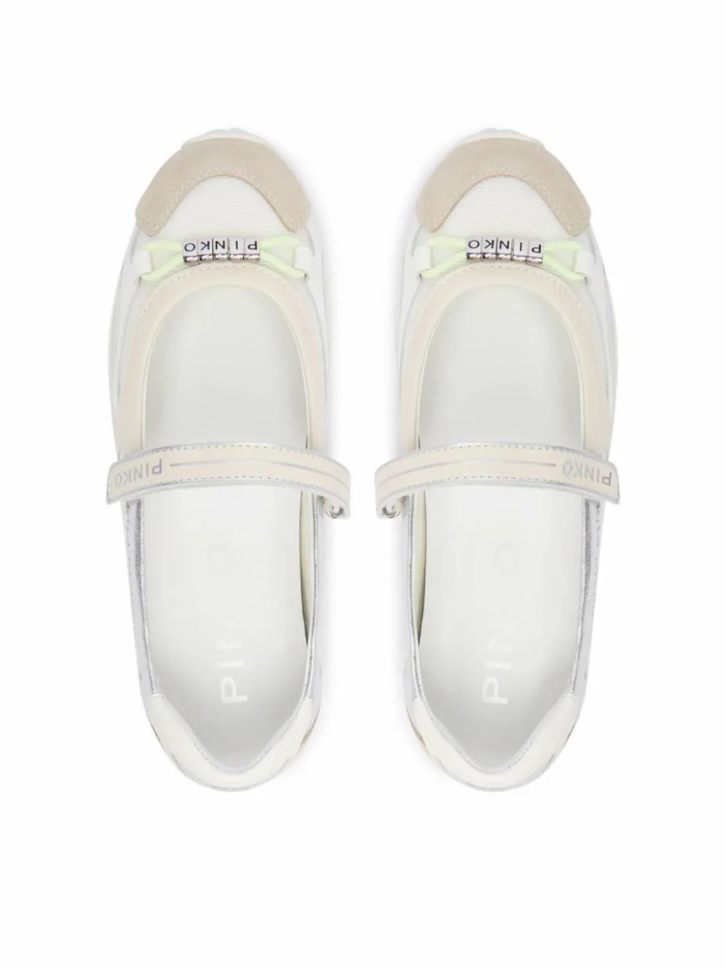 Ballerine SS0187 P020 Beige chiaro