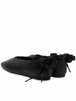 Ballerine Tjw Ballerina With Laces EN0EN02939 Nero