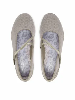 Ballerine 100771/TPE Grigio
