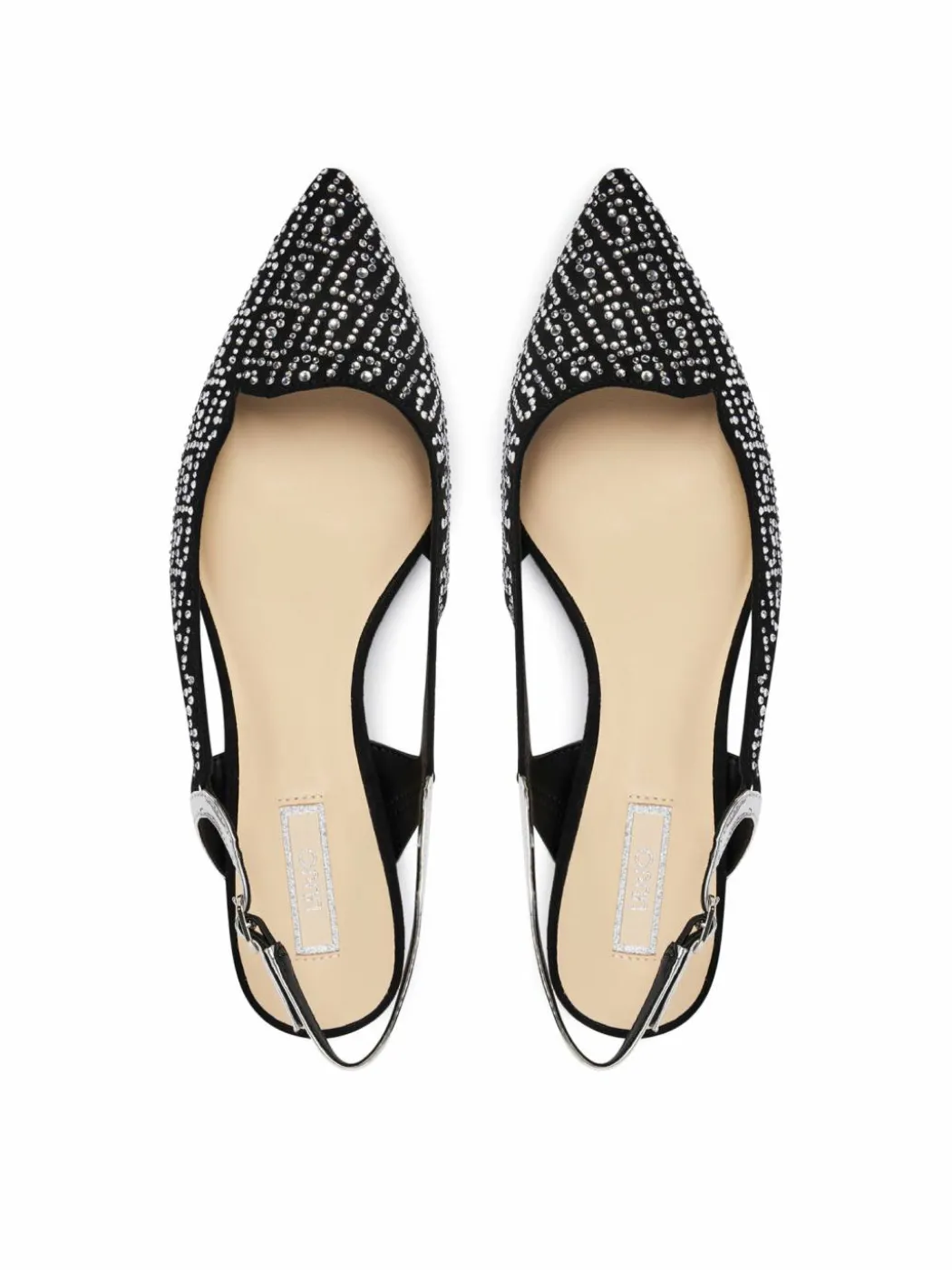 Ballerine Vivien 07 SA6029 TX527 Nero