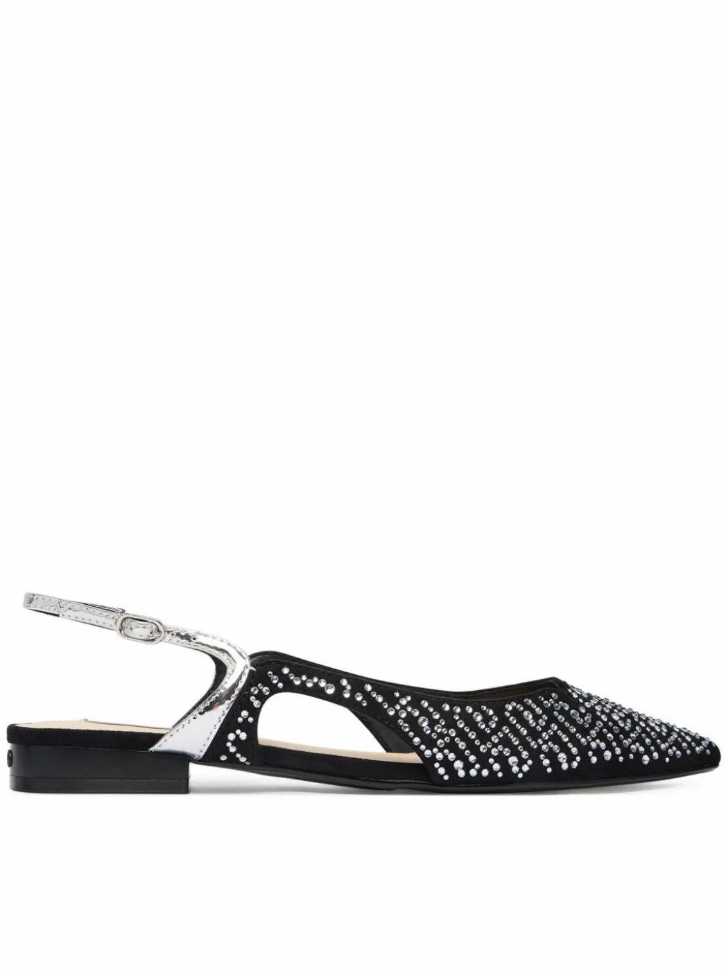 Ballerine Vivien 07 SA6029 TX527 Nero