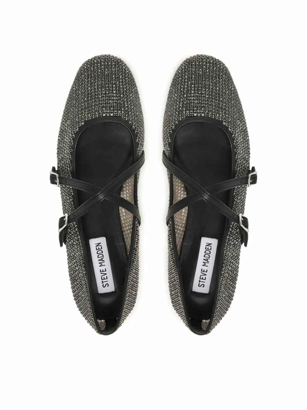 Ballerine Watchlist 11005277 Nero