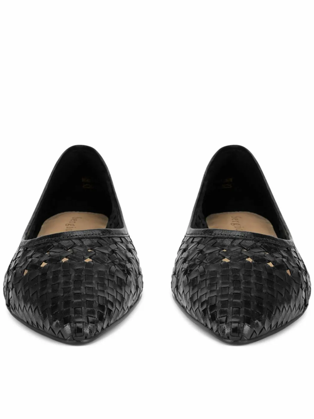 Ballerine WI40-F1101-01SB Nero